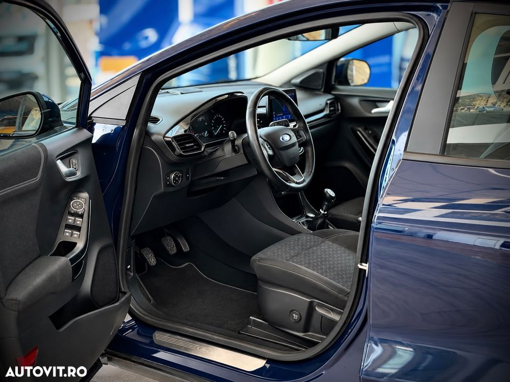 Ford Puma 1.0 EcoBoost MHEV Titanium - 18