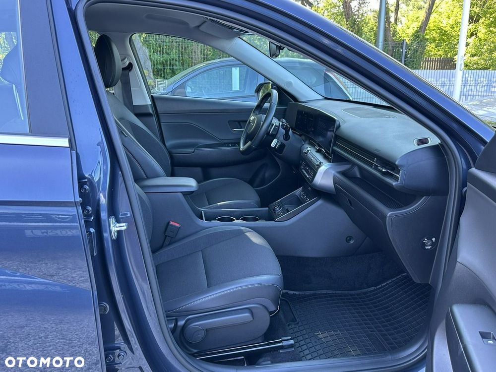 Hyundai Kona 1.6 T-GDI Executive DCT - 21