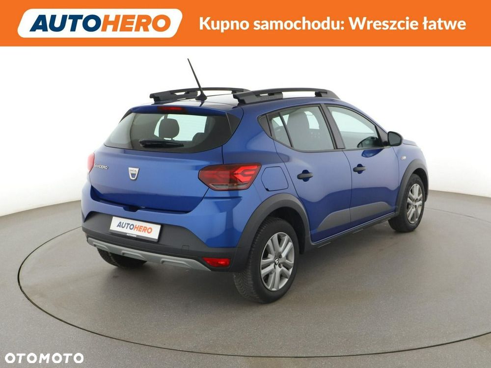 Dacia Sandero Stepway TCe 90 Essential - 8
