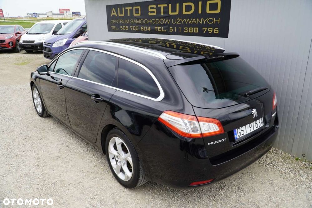 Peugeot 508 HDi FAP 160 Allure - 37
