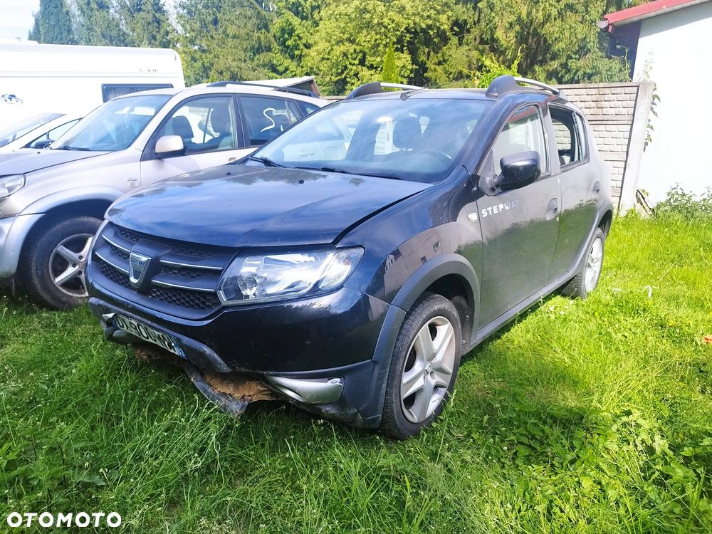 Dacia Sandero Stepway dCi 90 Prestige - 3