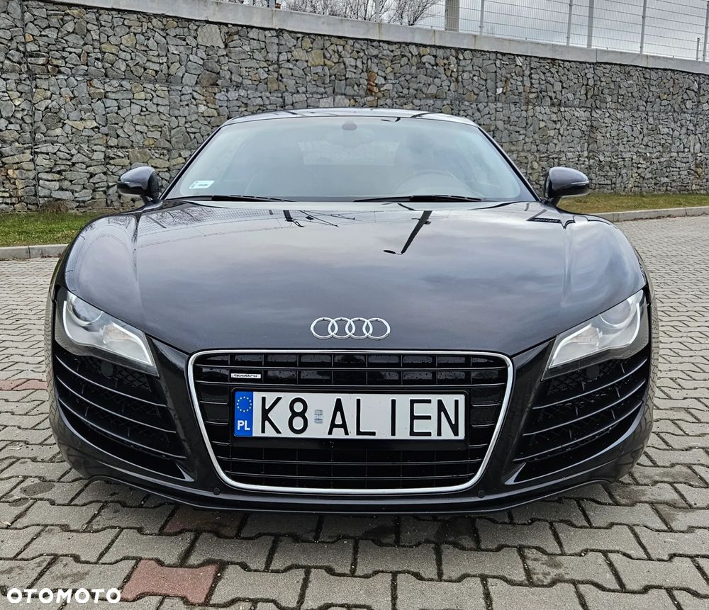 Audi R8 Coupé - 5