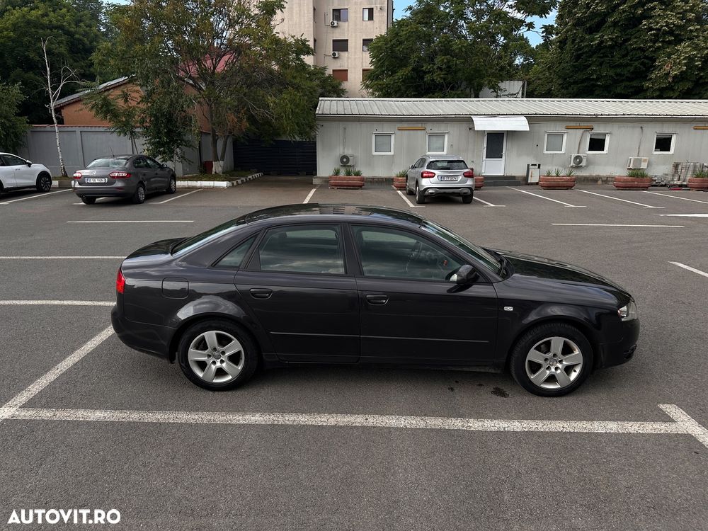 Audi A4 Limuzina 1.9 TDI - 9