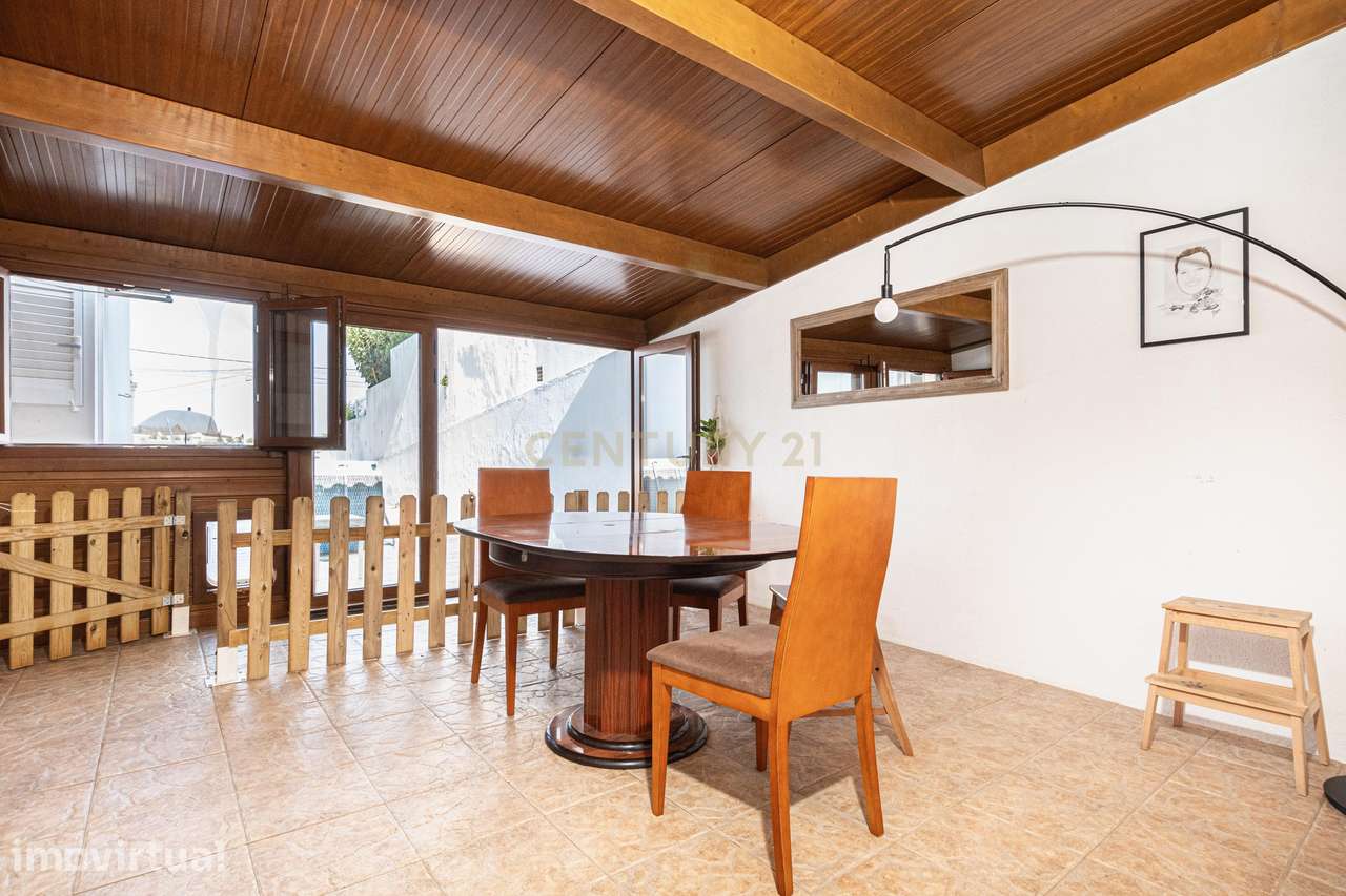 Moradia Bi-Familiar com Garagem de 100 m² | Quinta da Coutada, Vila Fr - Grande imagem: 3/23