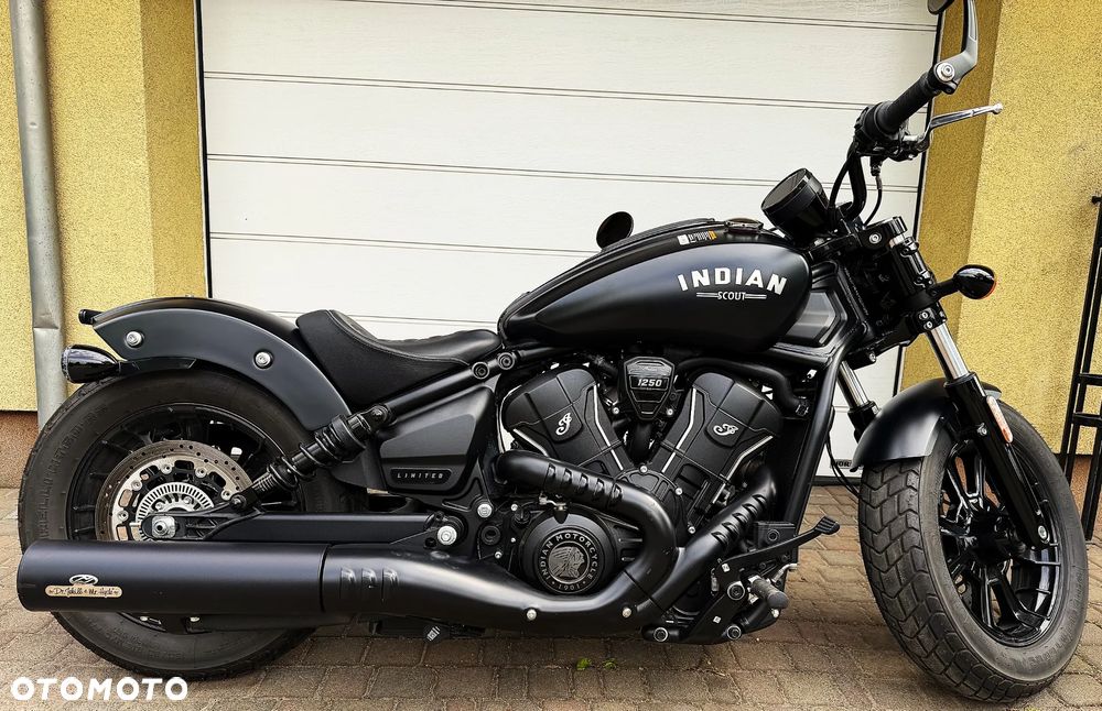 Indian Scout - 1