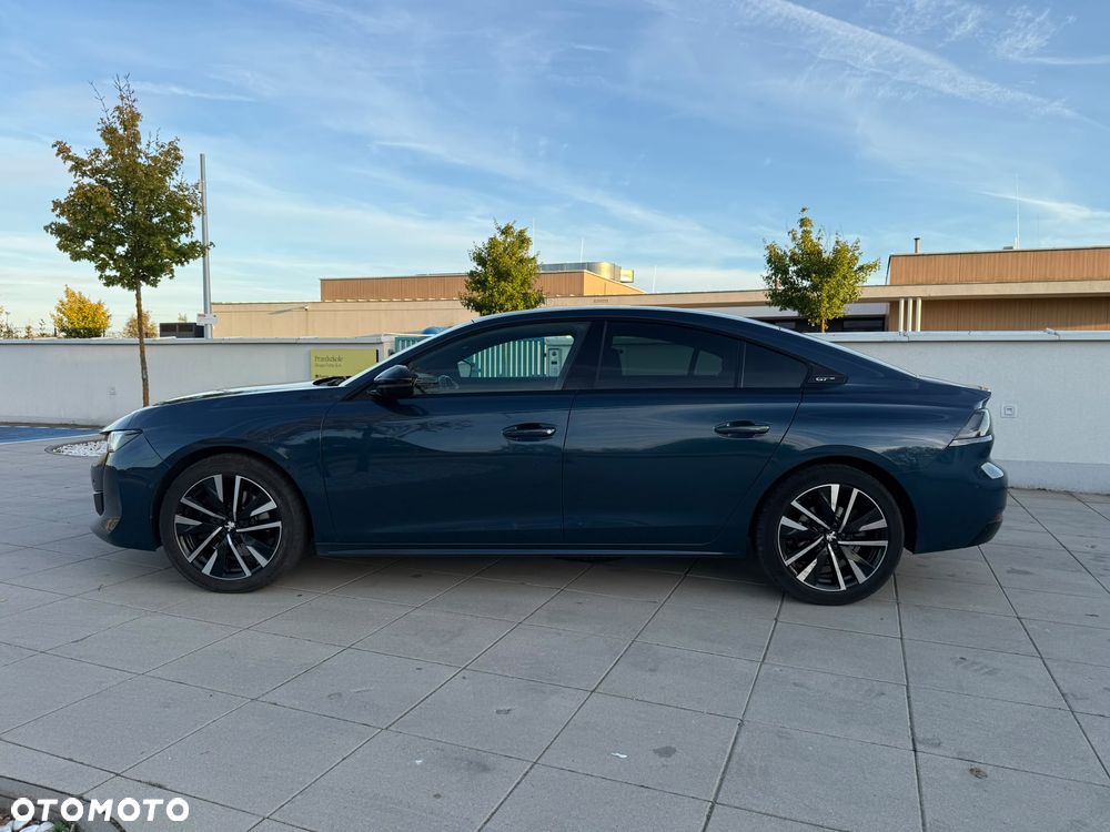Peugeot 508 2019 photo 2