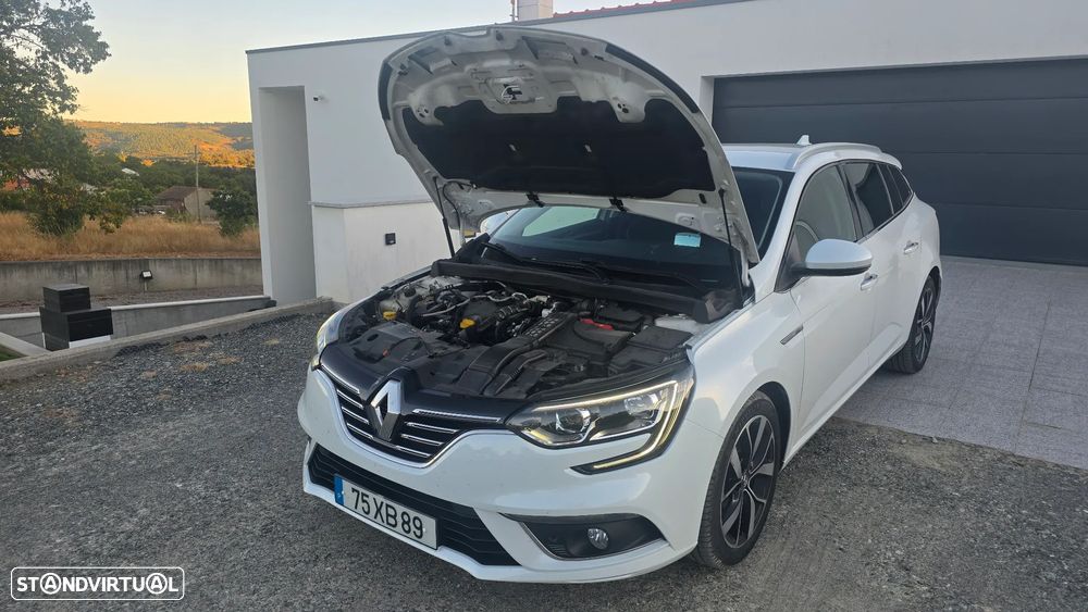 Renault Mégane Sport Tourer 1.5 Blue dCi Bose Edition - 7