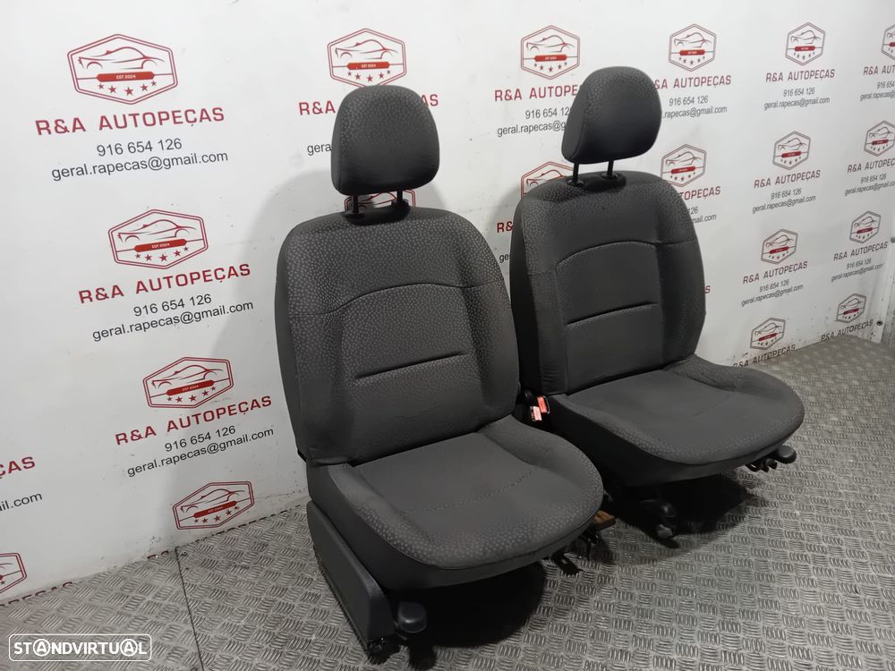 Bancos Frente Frontal Renault Clio 2 II  Original - 4