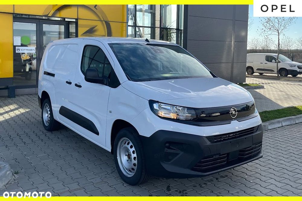 Opel Combo Van Cargo XL L2H1 1.5 100KM - 2