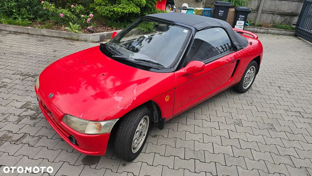 Honda Inny - 3
