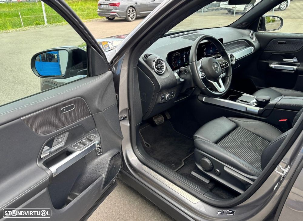 Mercedes-Benz EQB 250 AMG Line - 12