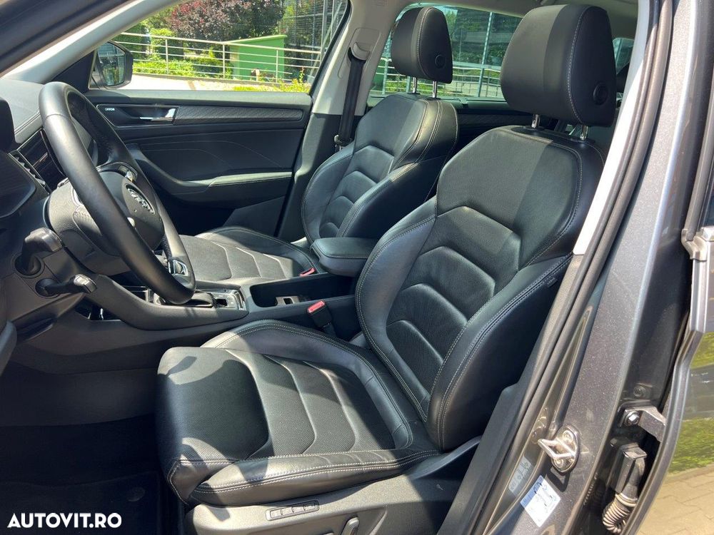 Skoda Kodiaq 2.0 TDI 4X4 DSG Style - 8