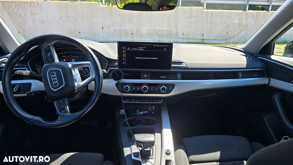 Audi A4 2.0 40 TDI quattro S tronic MHEV Basic - 18