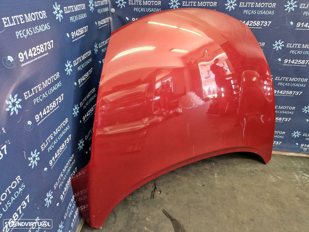 Frente completa usada NISSAN JUKE F15 capot parachoques guardalamas oticas radiadores - 13