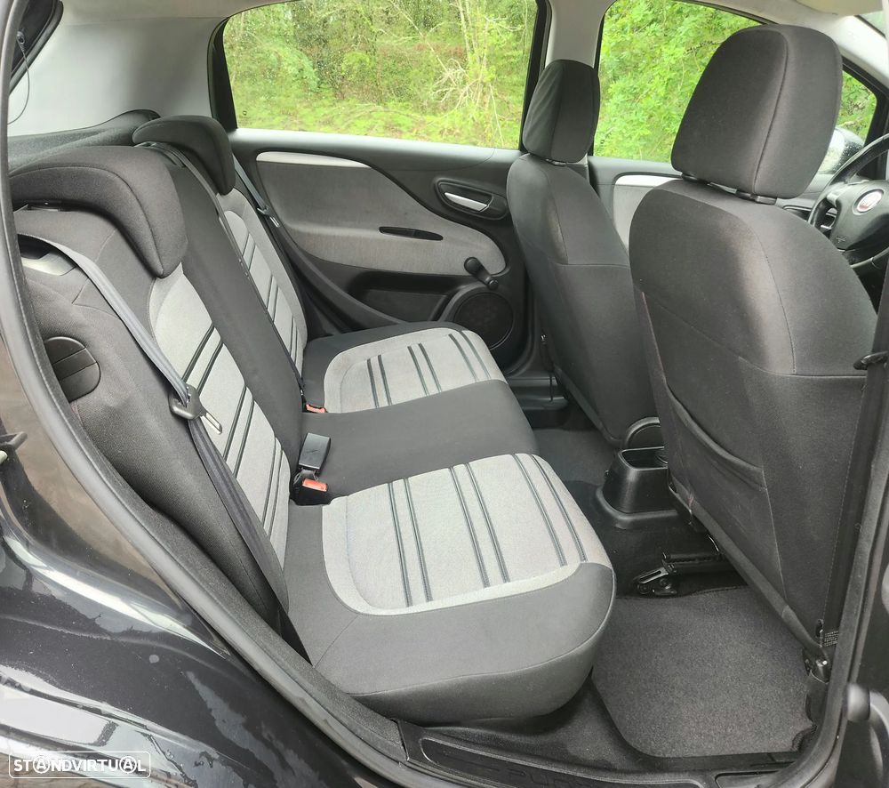 Fiat Punto Evo 1.4 Dynamic Style - 9