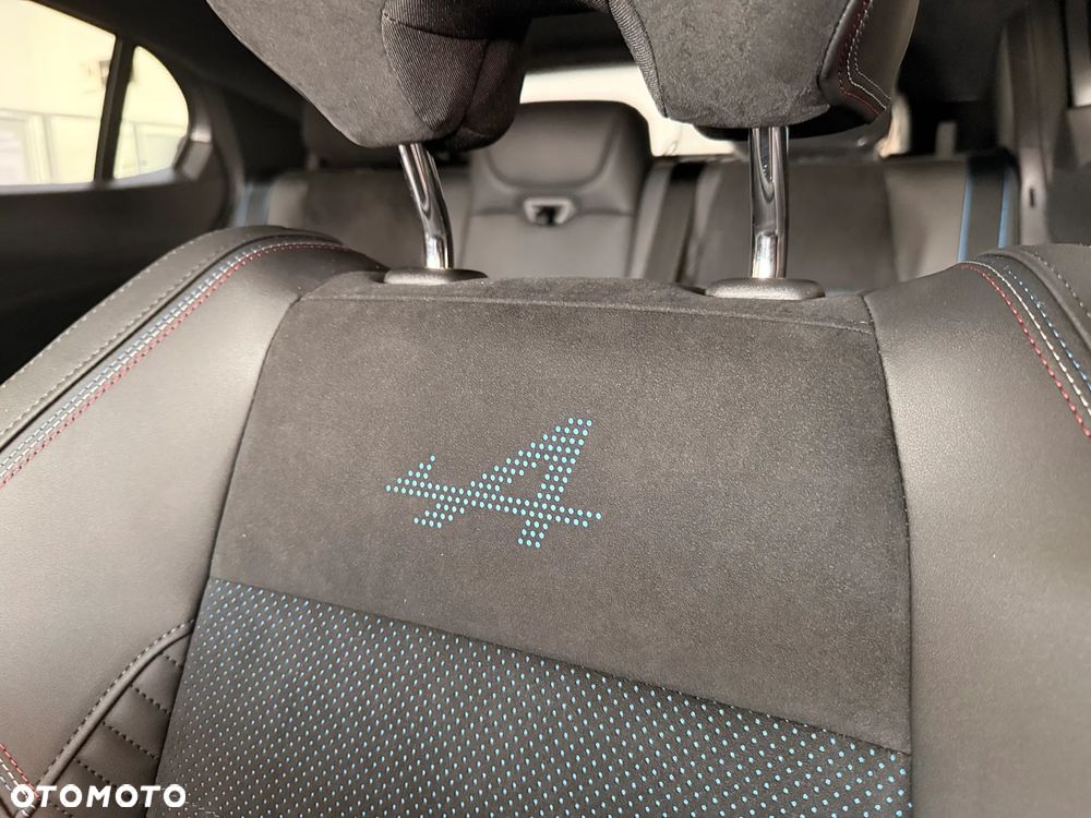 Renault Rafale 1.2 E-Tech PHEV 4x4 300 esprit Alpine MMT - 14