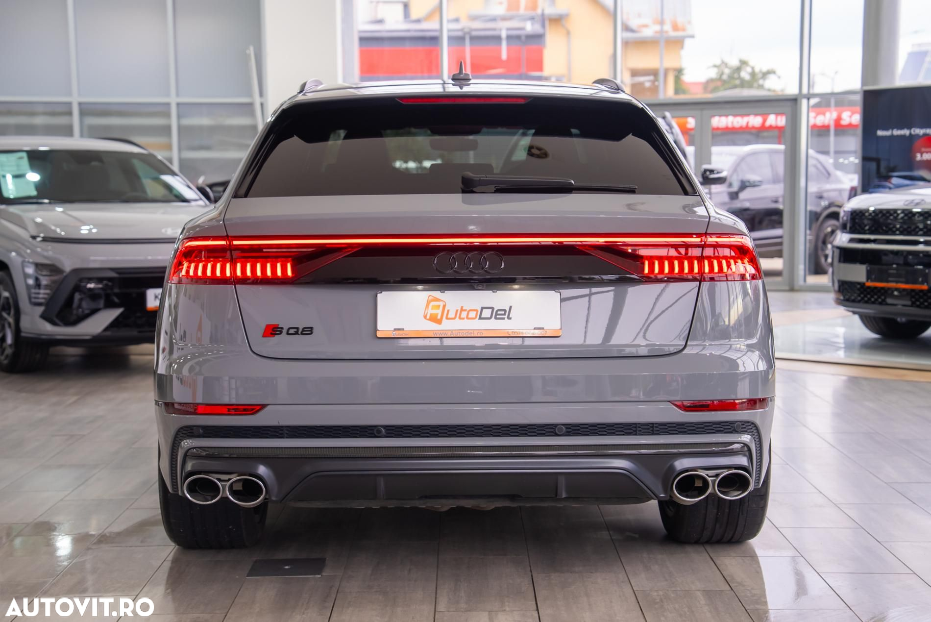 Audi SQ8 - 11