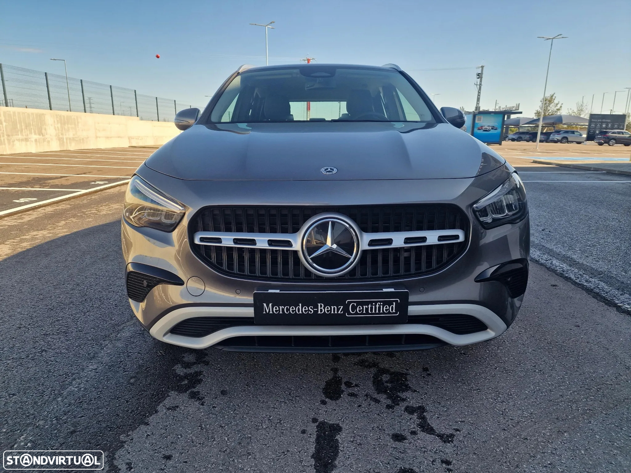 Mercedes-Benz GLA 180 d Style - 3