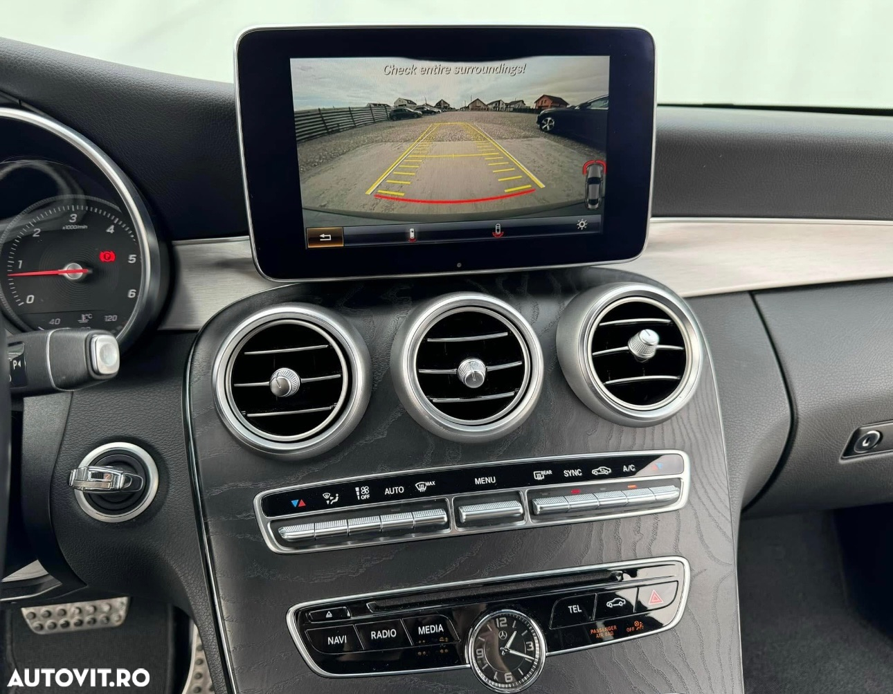 Mercedes-Benz C 250 d Coupe Aut. - 19