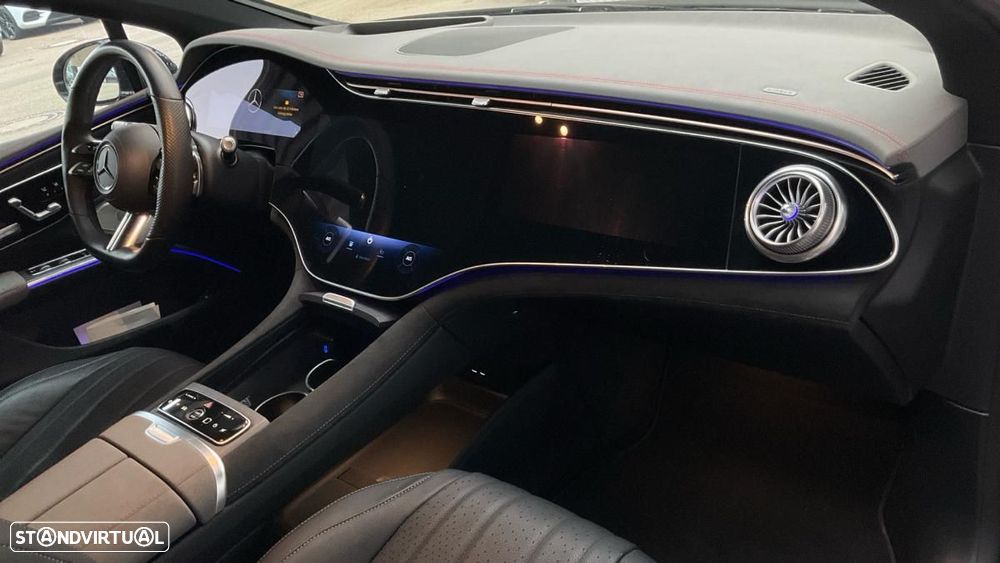 Mercedes-Benz EQS 580 4Matic AMG Line - 5
