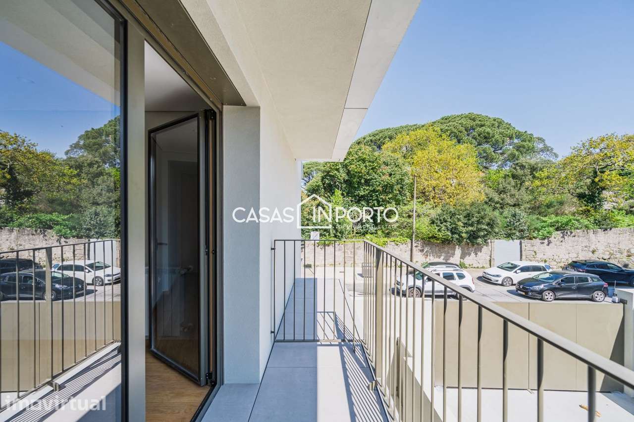 T2 Novo com Vista Panorâmica sobre o Quinta do Covelo