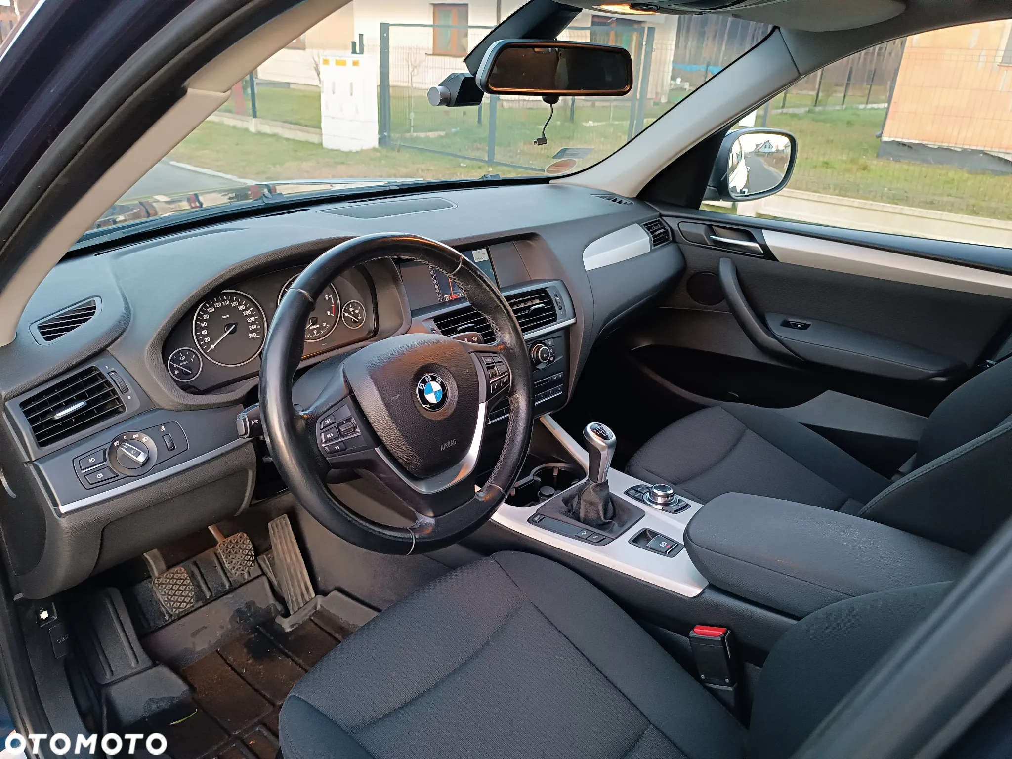 BMW X3 xDrive20d - 8