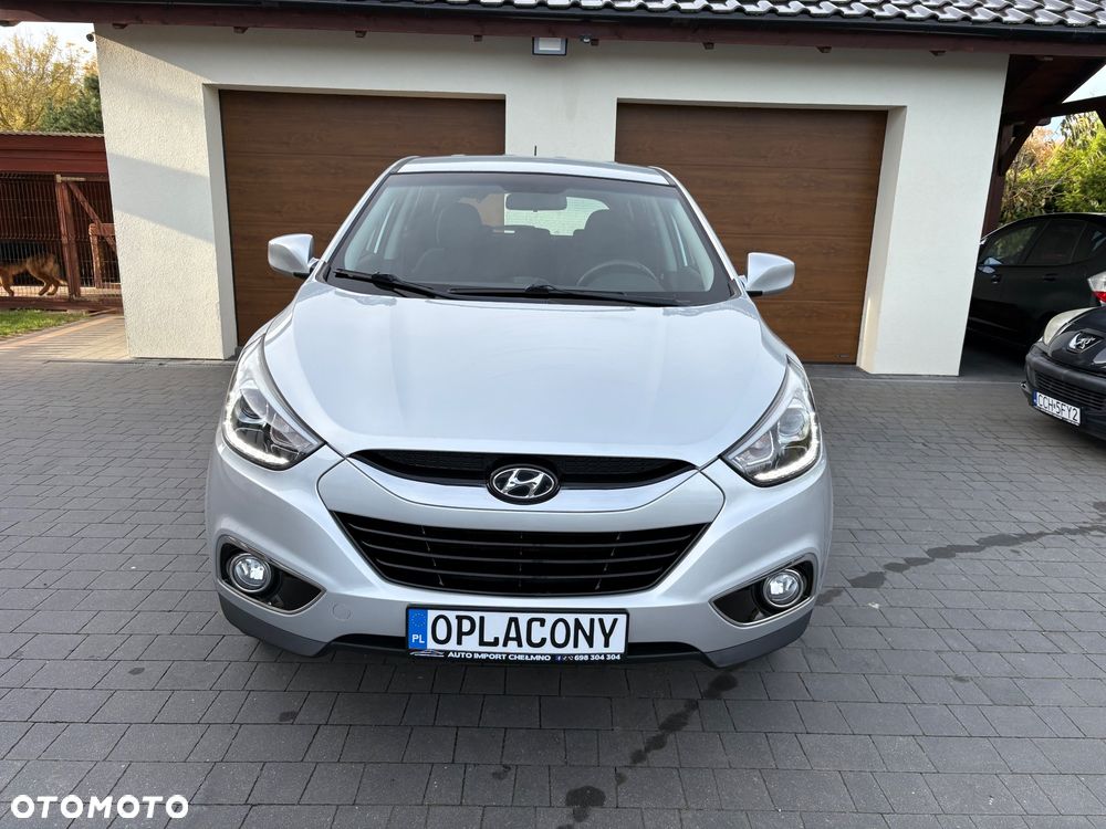 Hyundai ix35 - 11