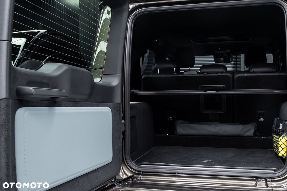 Mercedes-Benz Klasa G - 30
