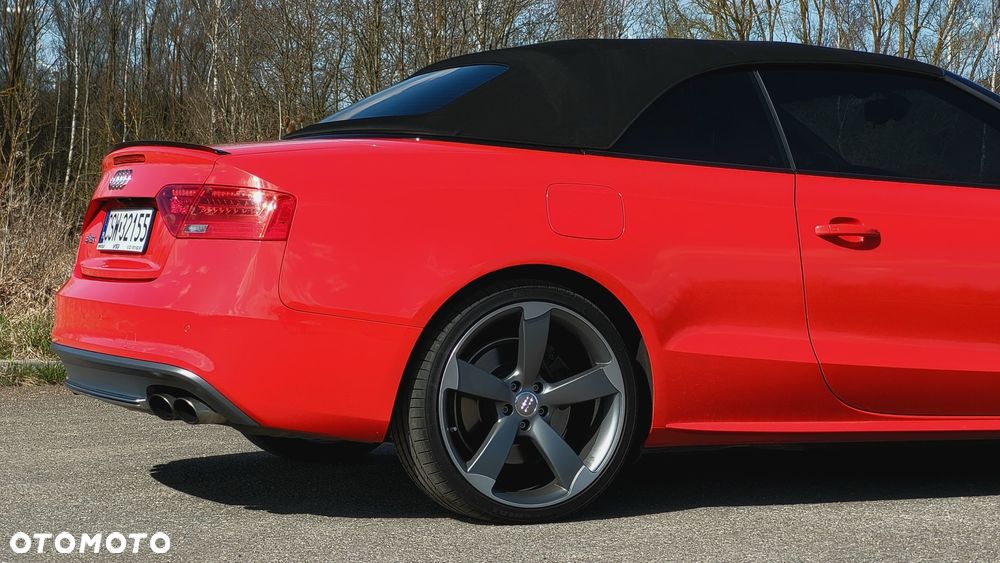 Audi S5 Cabrio 3.0 TFSI Quattro S tronic - 4