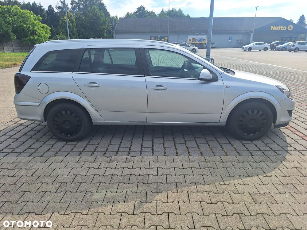 Opel Astra 1.6 - 17