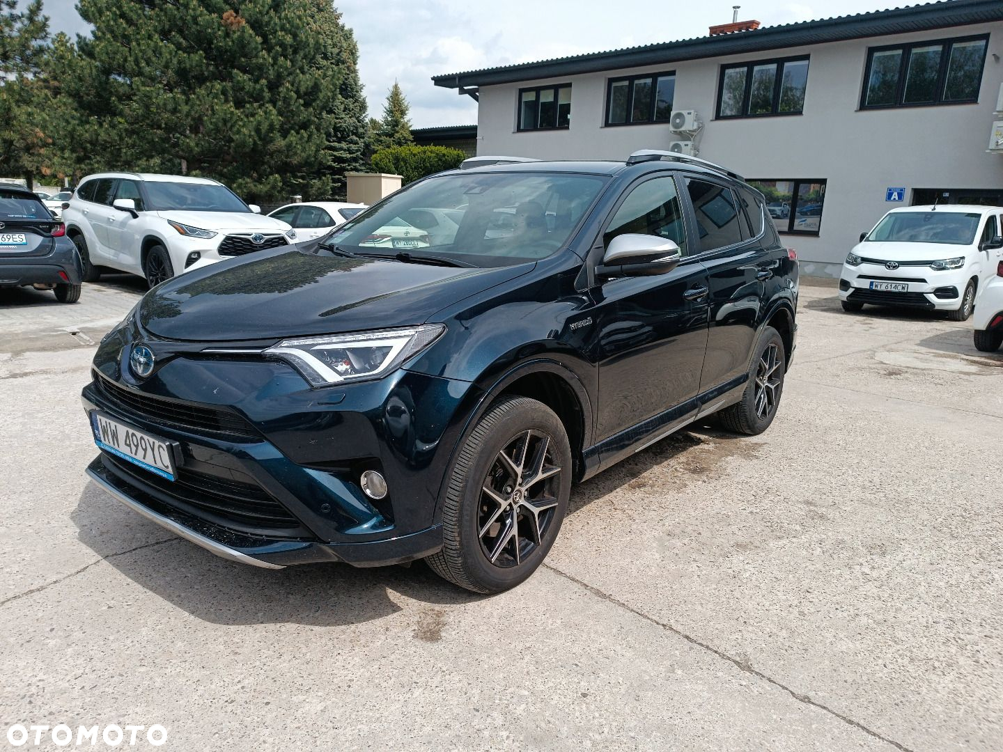 Toyota RAV4 - 2
