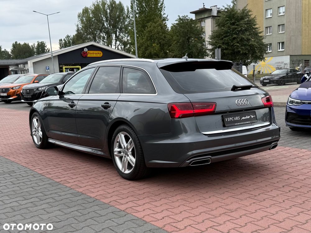 Audi A6 Avant 1.8 TFSI ultra S tronic - 8