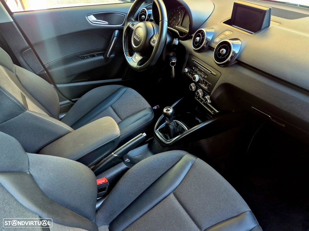 Audi A1 Sportback 1.2 TFSI S line Sport Pack - 34