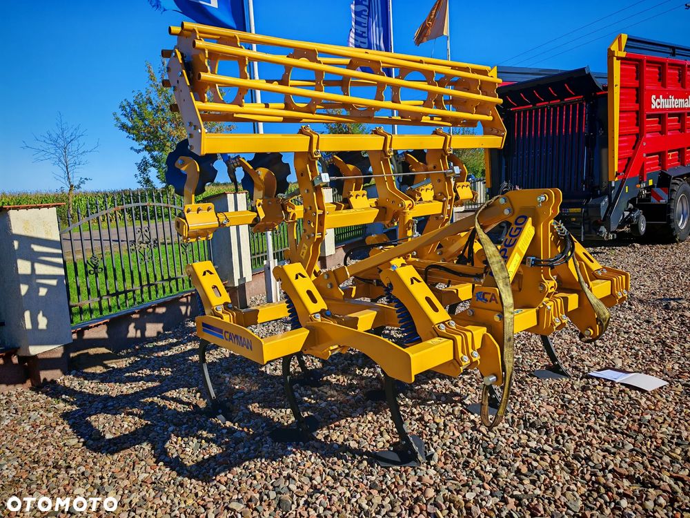 Alpego CAYMAN CA-300 TOP-SPRING - 3