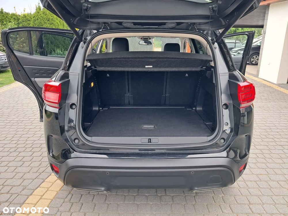 Citroën C5 Aircross 1.2 PureTech Feel - 18