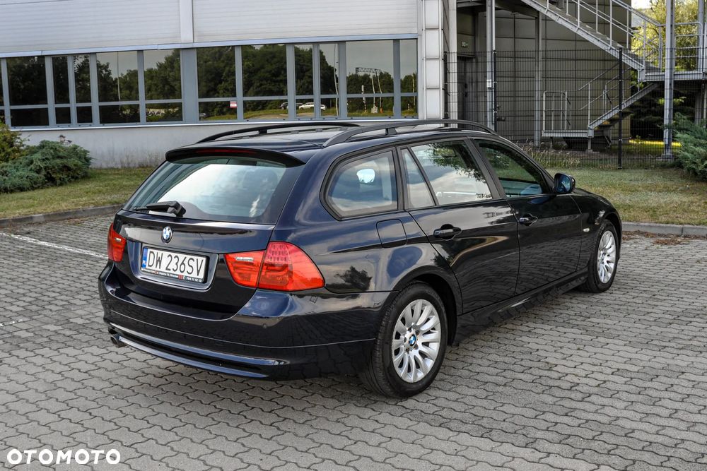 BMW Seria 3 - 4