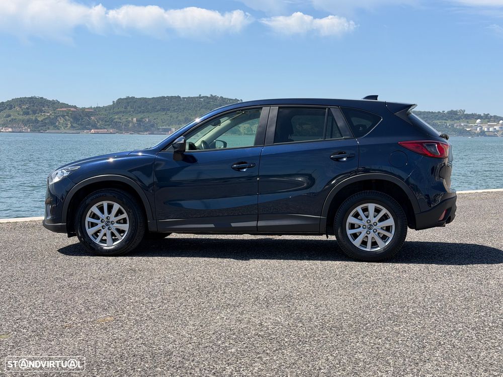 Mazda CX-5 2.2 D Excellence Navi - 27