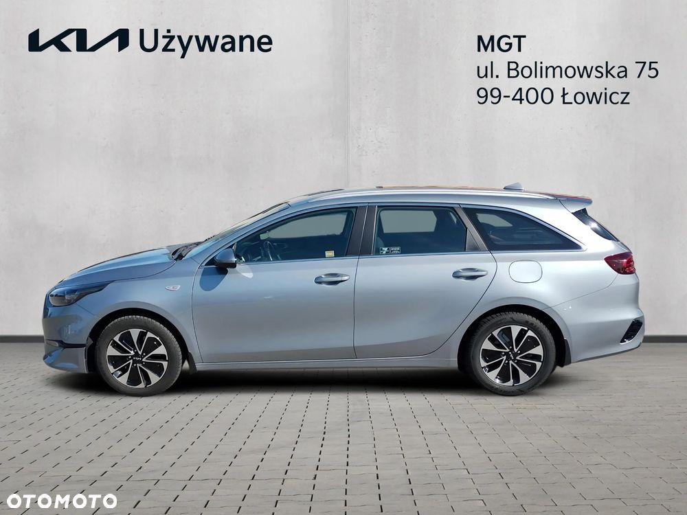 Kia Ceed 1.5 T-GDI M DCT - 3