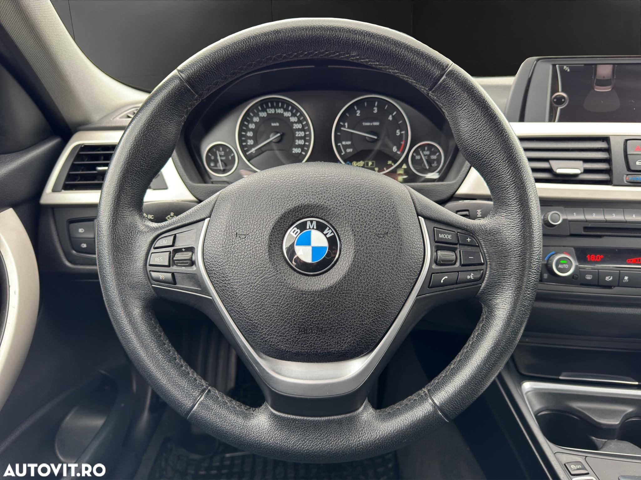 BMW Seria 3 - 6