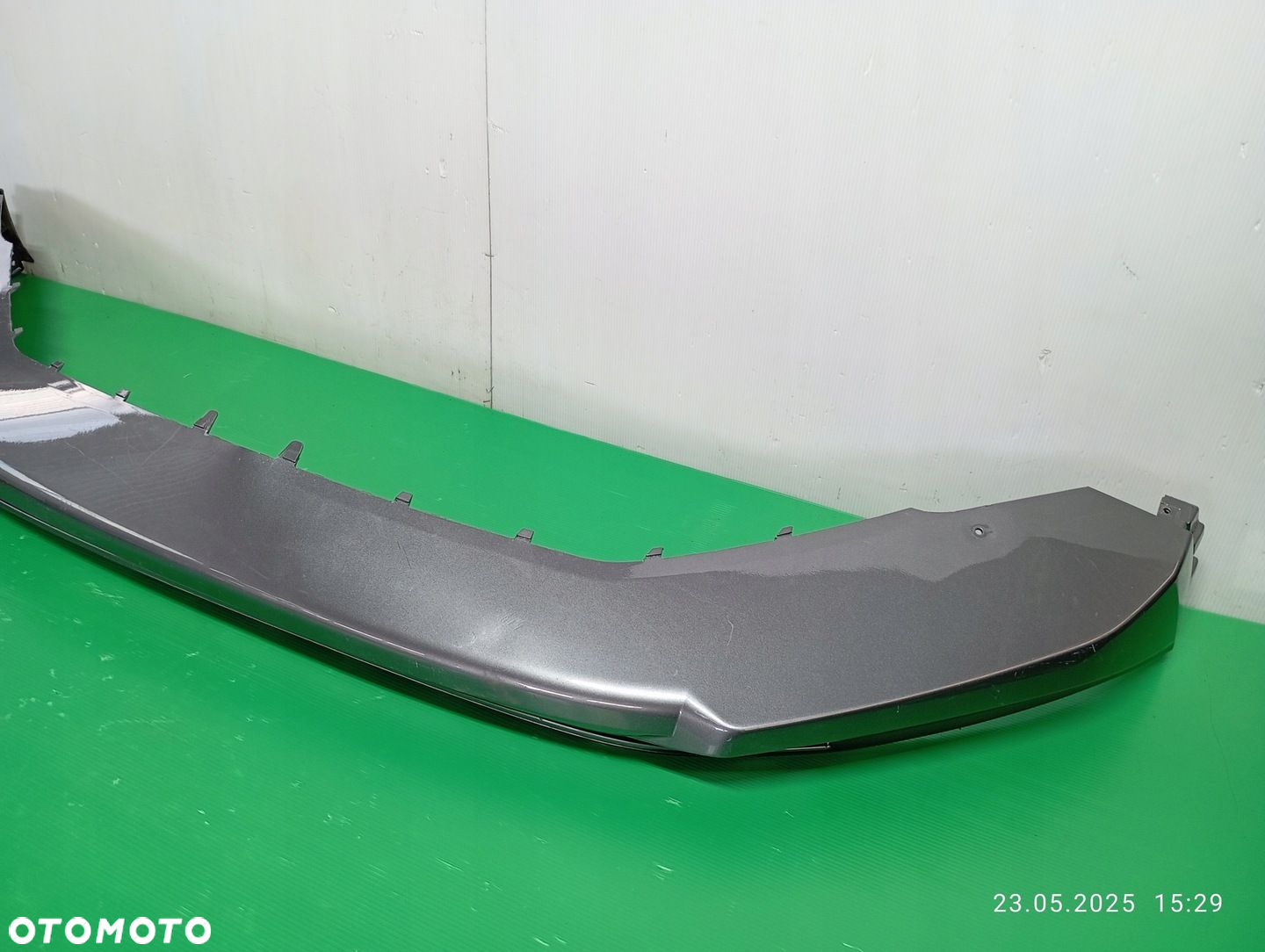 SPOILER DOKŁADKA ZDERZAKA SKODA KODIAQ LIFT 565 - 7