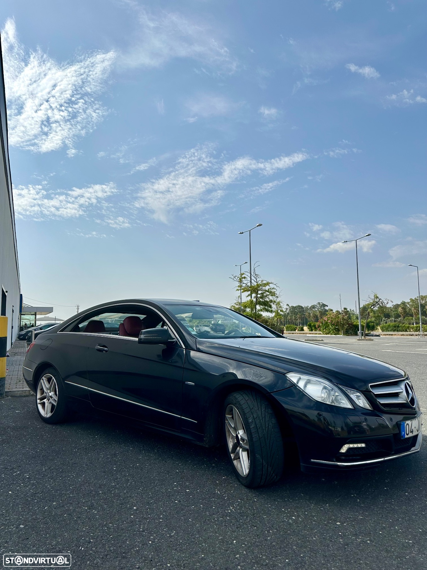 Mercedes-Benz E 250 CDi Avantgarde BlueEfficiency - 3