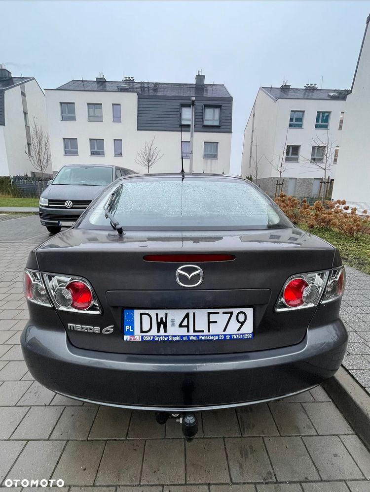 Mazda 6 1.8 Exclusive - 4