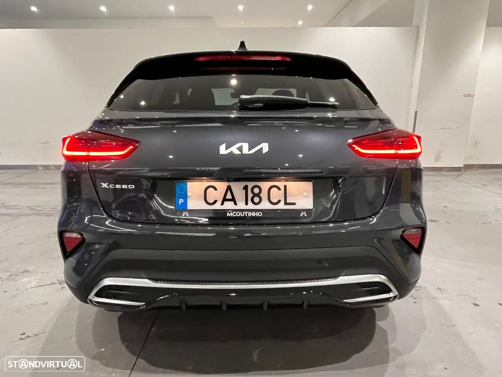Kia XCeed 1.0 T-GDI Drive - 3