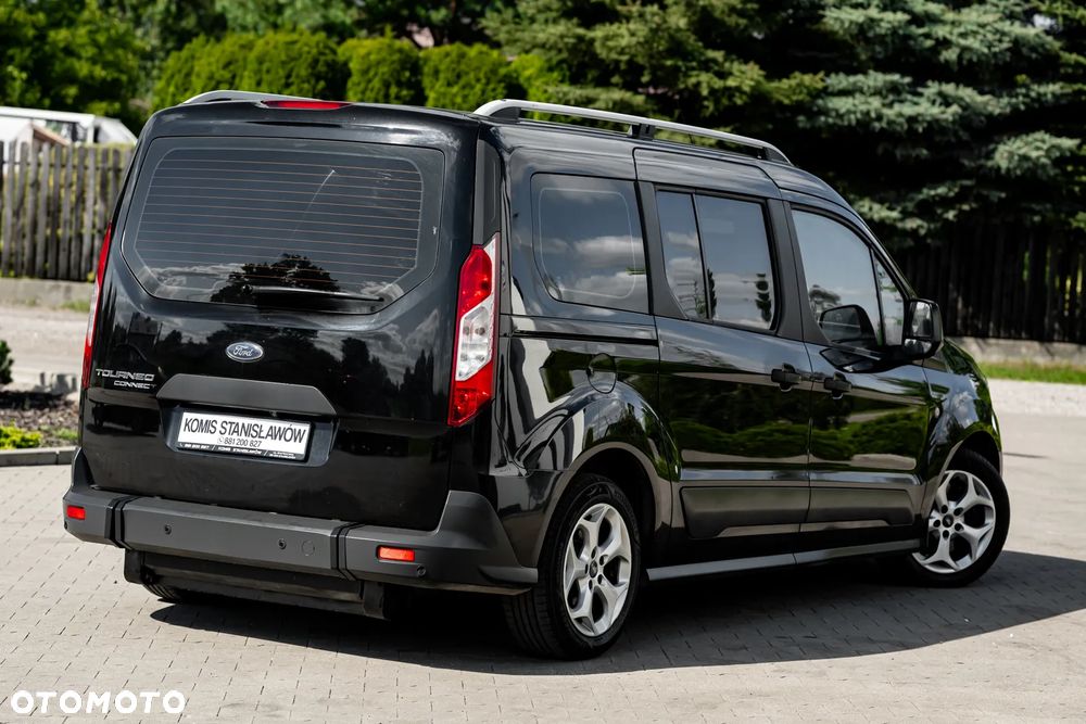 Ford Tourneo Connect Gr 1.5 EcoBlue Titanium PowerShift - 4