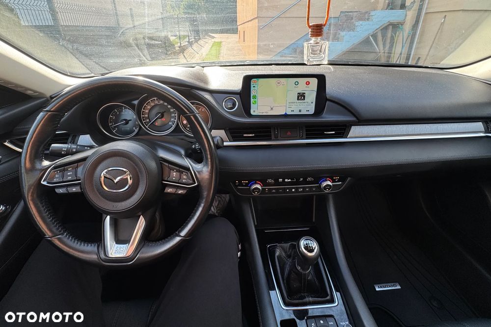 Mazda 6 2.0 SkyJoy - 13