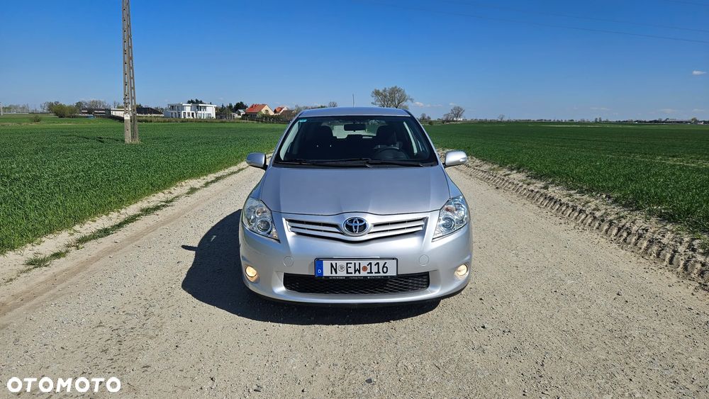 Toyota Auris 1.6 Valvematic Edition - 27