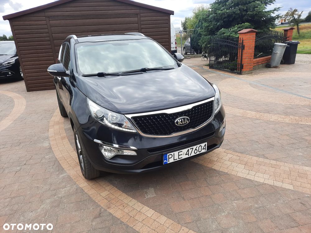 Kia Sportage - 17