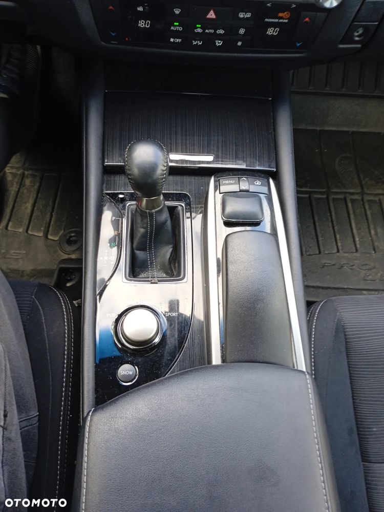 Lexus GS 250 Comfort - 14