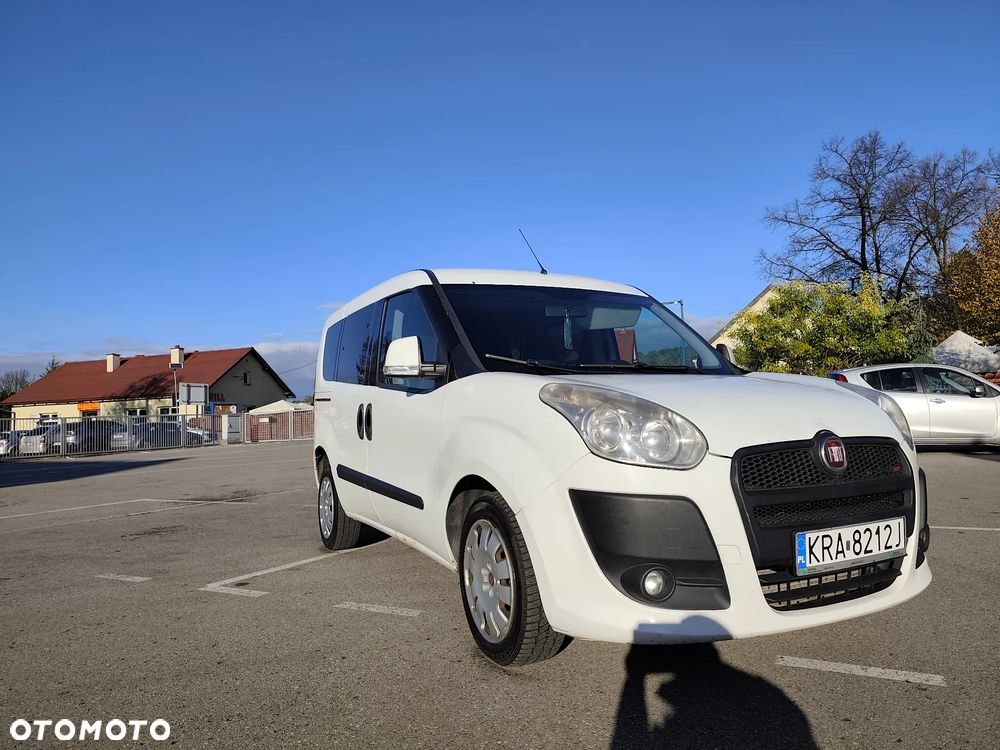 Fiat Doblo 1.6 Multijet 16V Dynamic - 4