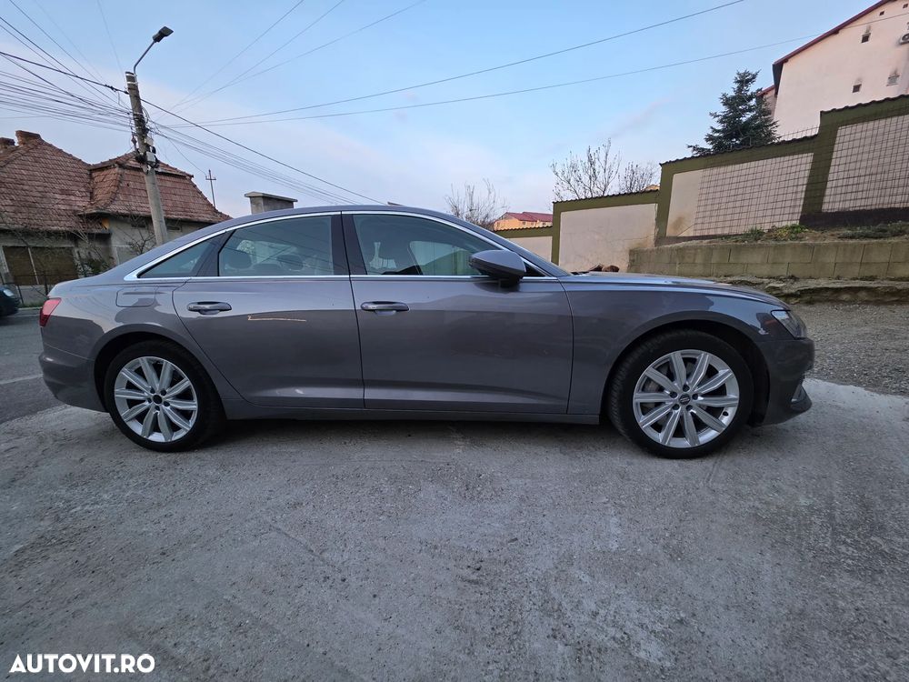 Audi A6 2.0 50 TFSI e quattro S tronic Basic - 4